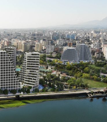 created by dji camera